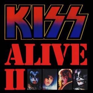 Alive II Album 