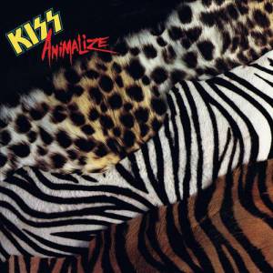 Animalize Album 