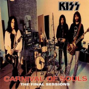 Carnival of Souls: The Final Sessions - album
