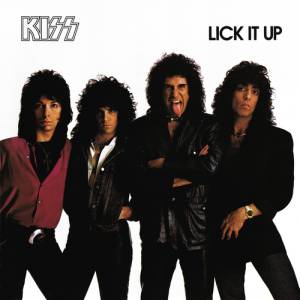 Lick It Up - album