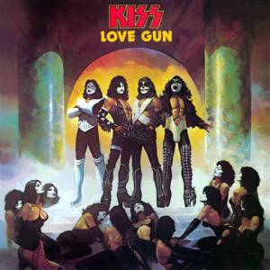 Love Gun Album 