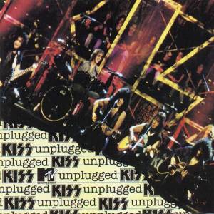 Kiss Unplugged Album 