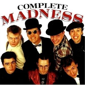 Complete Madness - album