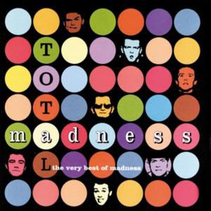 Total Madness: The Very Best of Madness - album