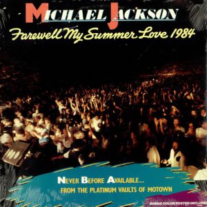 Farewell My Summer Love Album 