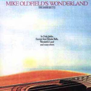 Mike Oldfield's Wonderland Album 