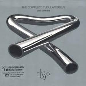 The complete Tubular Bells Album 