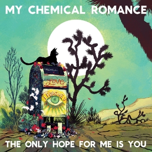 The Only Hope for Me Is You - album