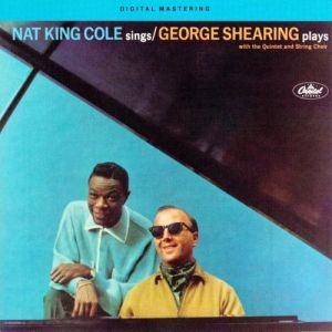 Nat King Cole Sings George Shearing Plays - album