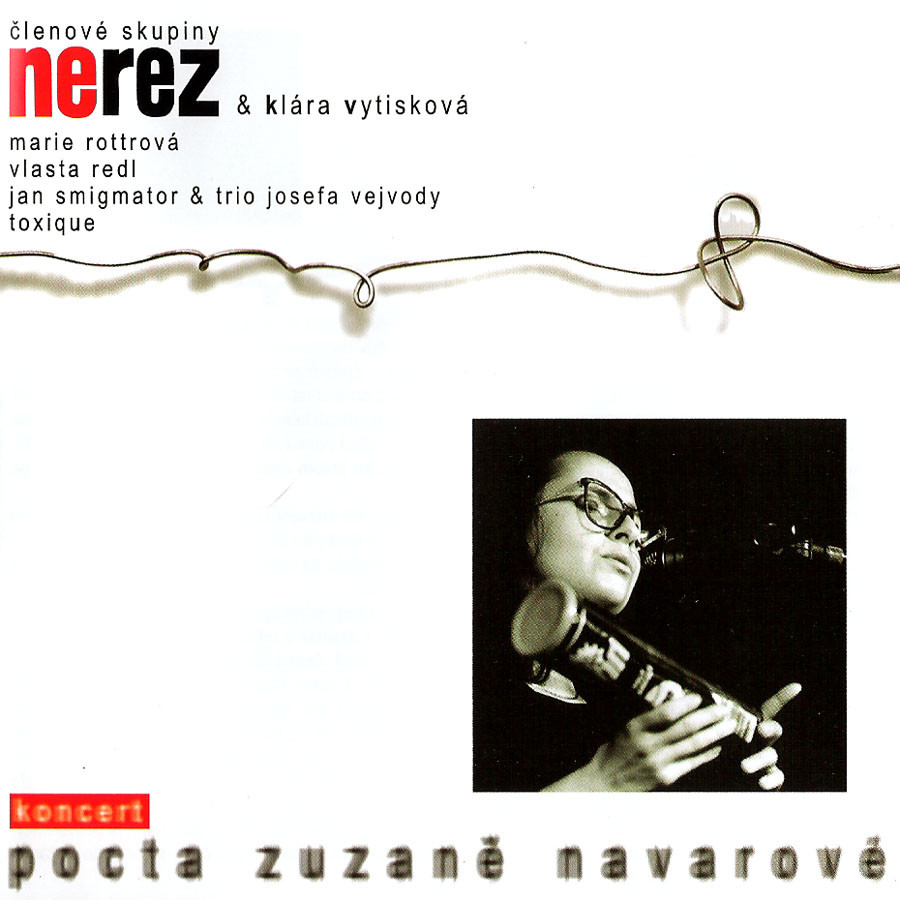Pocta Zuzaně Navarové - album
