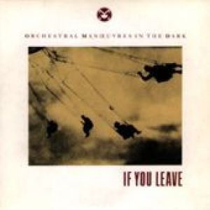 If You Leave - album