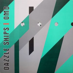 Dazzle Ships - album