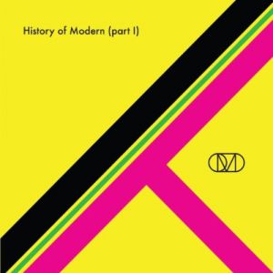 History of Modern (Part I) Album 