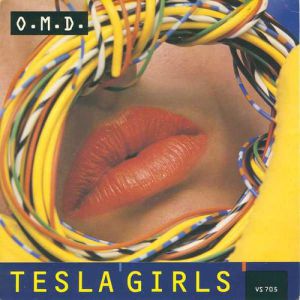Tesla Girls - album