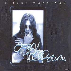 I Just Want You - album