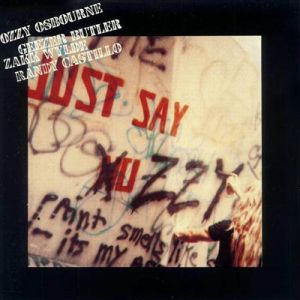 Just Say Ozzy - album
