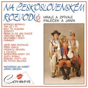 Na československém rozvodu 2 - album