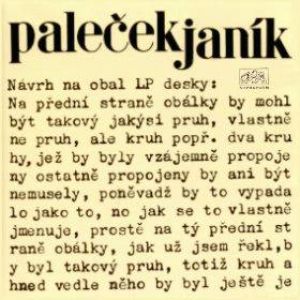 Paleček a Janík - album