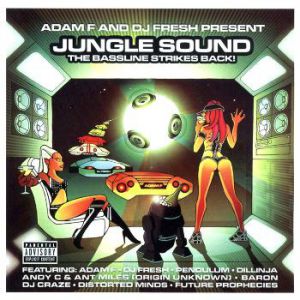Jungle Sound: The Bassline Strikes Back! Album 