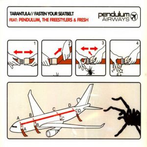 Tarantula / Fasten Your Seatbelt Album 