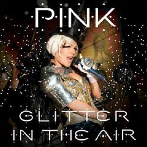 Glitter in the Air Album 