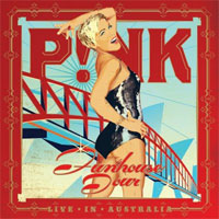 Pink: Live in Australia Album 