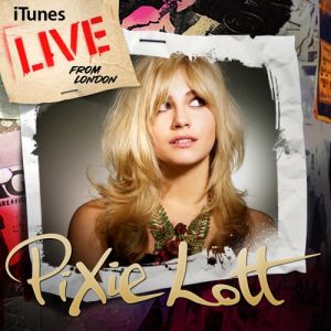 iTunes Live from London - album