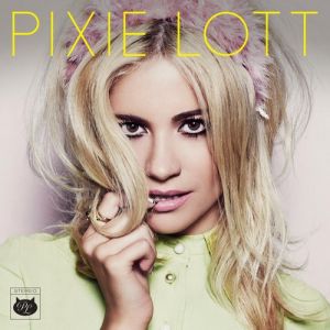Pixie Lott - album
