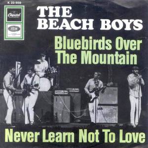 Bluebirds Over The Mountain - album