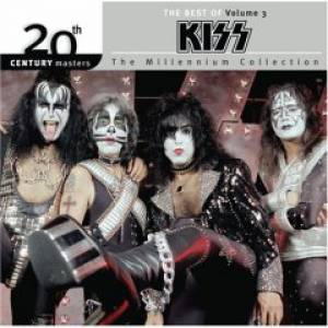 The Best of Kiss, Volume 3: The Millennium Collection - album