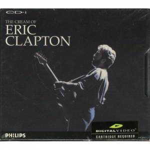 The Cream of Eric Clapton (UK) - album
