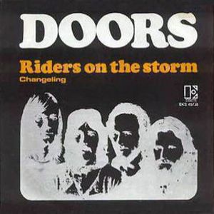 Riders on the Storm - album