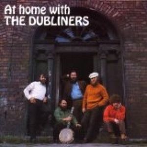 At Home with The Dubliners - album