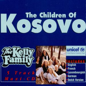 The Children of Kosovo Album 