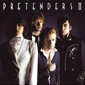 Pretenders II Album 