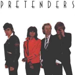 Pretenders Album 