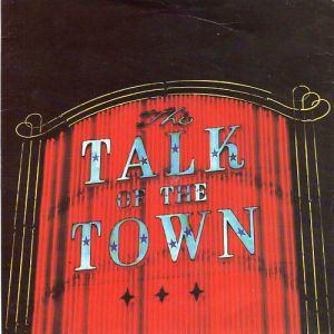 Talk of the Town - album