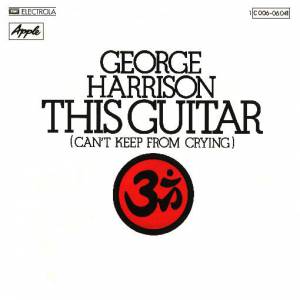 This Guitar (Can't Keep from Crying) - album