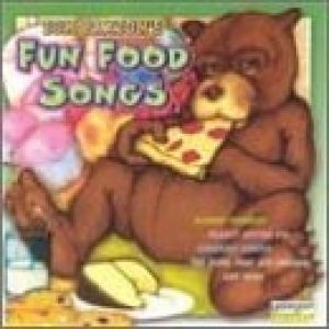 Fun Food Songs Album 