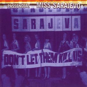 Miss Sarajevo Album 