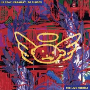Stay (Faraway, So Close!) - album