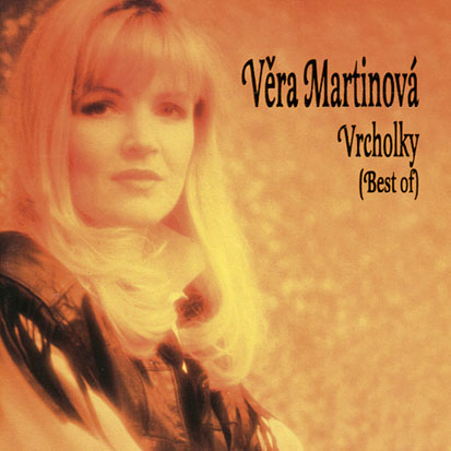 Vrcholky (Best Of) - album