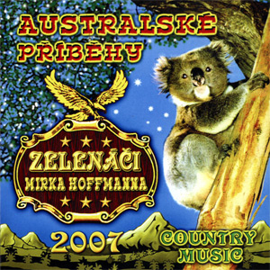 Australské příběhy Album 