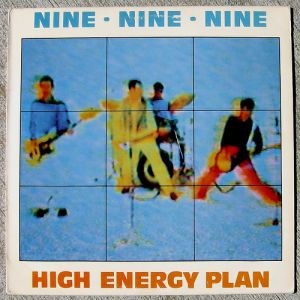High Energy Plan - album
