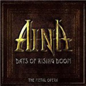 Days of Rising Doom: The Metal Opera Album 