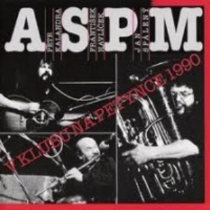 Live - ASPM Na Petynce 1990 - album