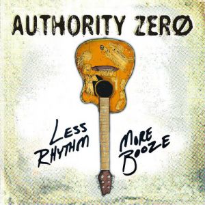 Less Rhythm More Booze - album