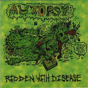 Ridden with Disease - album