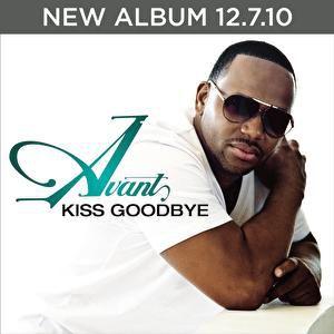 Kiss Goodbye - album