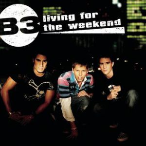 Living for the Weekend - album